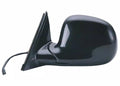 9497 BLAZER LH POWER FOLDAWAY OE MIRROR BLACK 4 PIN4 WIRE CONNECTOR