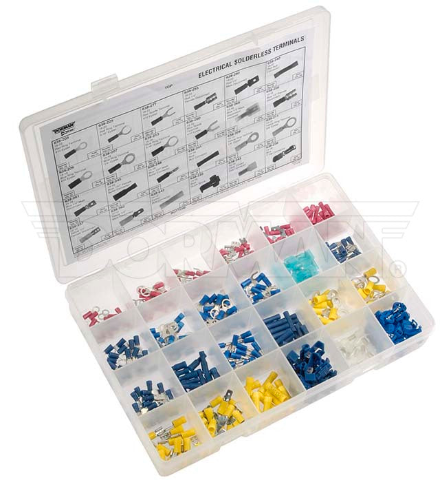SOLDERLESS ELECTRICAL