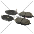 POSI-QUIET CERAMIC BRAKE PADS