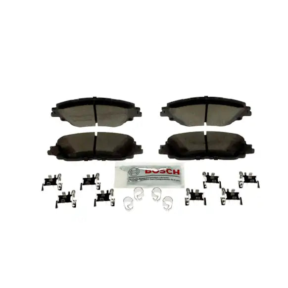 BOSCH QUIETCAST DISC BRAKE PAD SET
