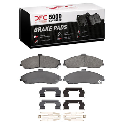 DFC auto part