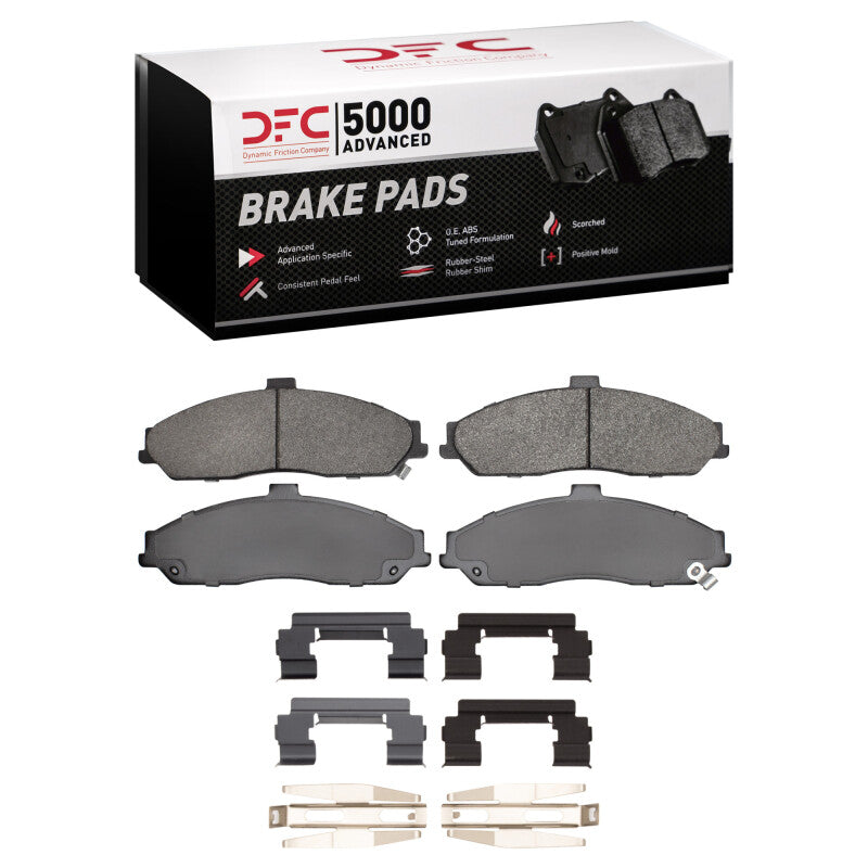 DFC auto part