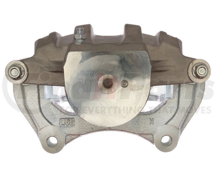 BRAKE CALIPER & BRACKET