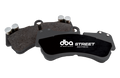 DBA 90-06 Audi 200 (w/ATE Brakes) Front Street Series Brake Pads