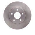 DFC 04-08 Chevrolet Malibu Front Brake Rotor