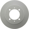 GCX ROTOR WITH FULL COATING AND HIG