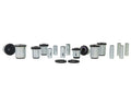 Control arm - front bushings 8 Shell Bushings 2 Bushings 8 Tubes Grease Install Guide