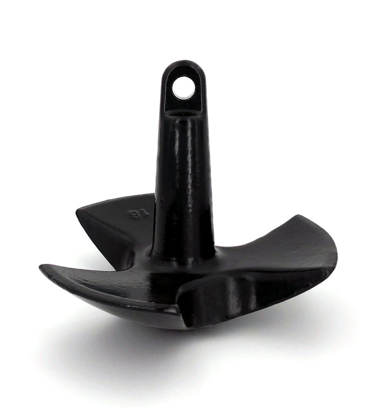GREENFIELD black auto part