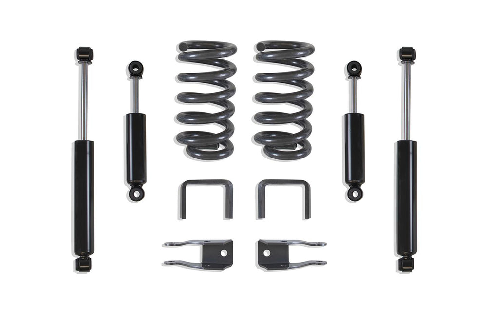 FRONT SHOCK