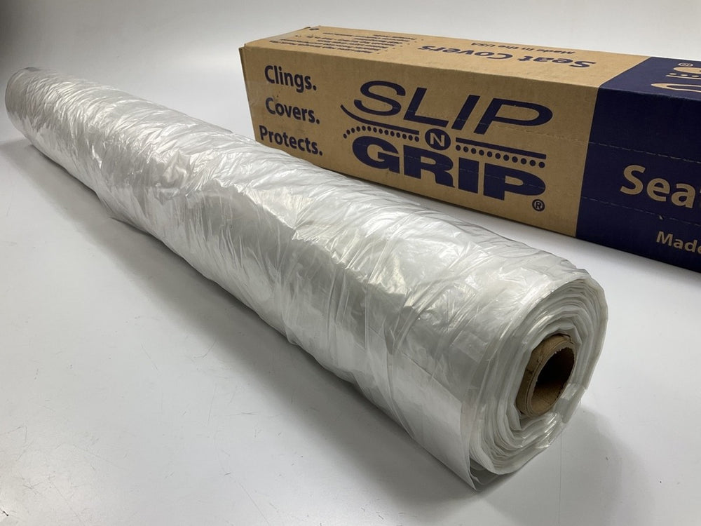PREMIUM SEAT COVER 32IN X 56IN .7 MIL 250/ROLL