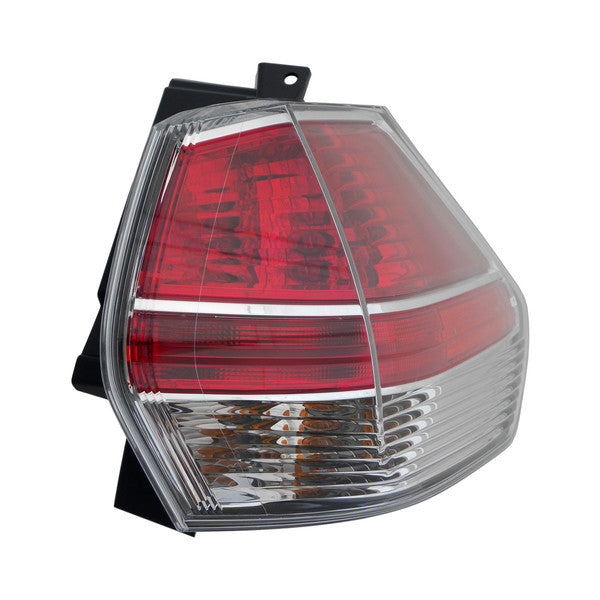 RH TAILLAMP ASSY; OUTER NISSAN ROGUE 1416