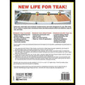 QT. TEAK CARE KIT