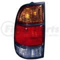 TY TUNDRA 0005 REGULAR/ACCESS CAB RL UNIT RH REGULAR/ACES MDL