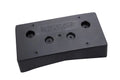 GM Performance roof rack detail