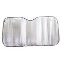 Westin 1999-2016 Ford Super Duty Wade Slim Wind Deflector 2pc - Smoke