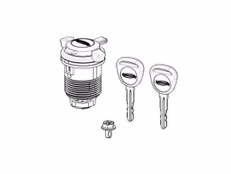 UnderCover Locks - New Style- Large SE / Lux Lock