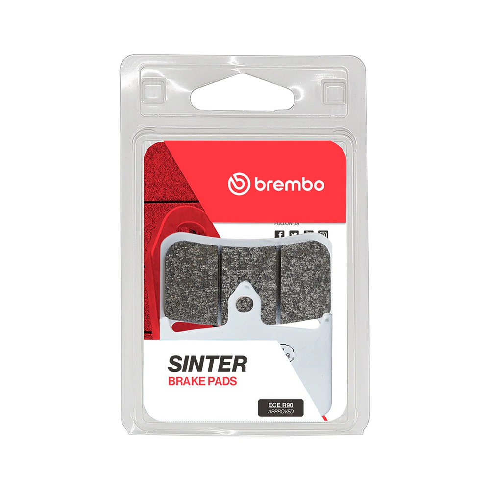 AM - BRAKE PAD MOTORCYCLE