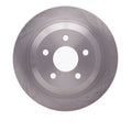 DFC 98-02 Chevrolet Camaro Rear Brake Rotor