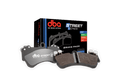 DBA 16-22 Tesla S Mando Rear Caliper (1 Piston) Rear Street Series Brake Pads