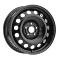 Vision Wheel 5-105 BLK OVAL SNOW WHEEL SW60-6692B39