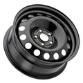 Vision Wheel 5-105 BLK OVAL SNOW WHEEL SW60-6692B39