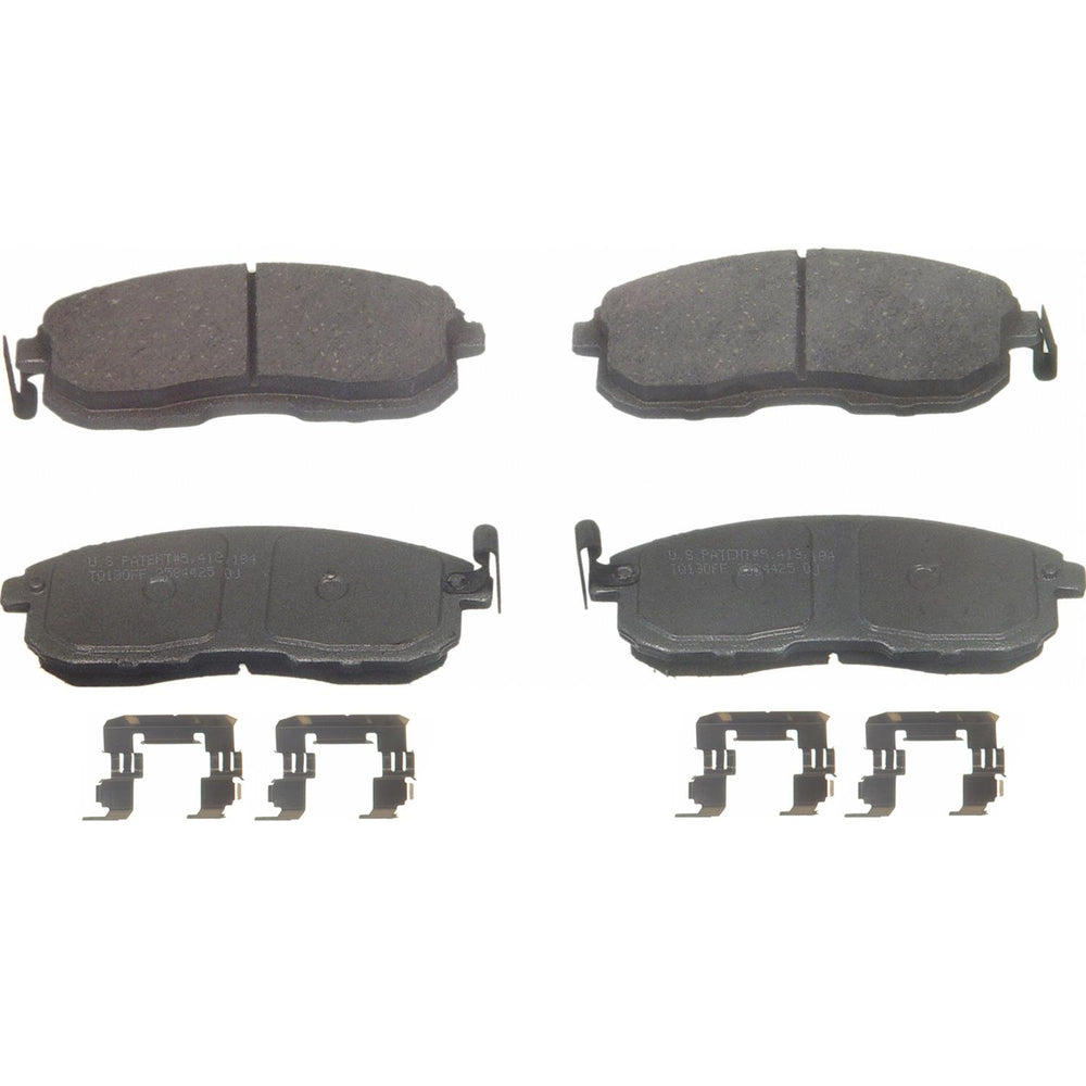 WAGNER BRAKE auto part