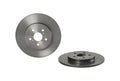 Brembo 11-17 Lexus CT200h Rear Premium UV Coated OE Equivalent Rotor