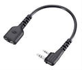 RIGHT ANGLE PLUG ADAPTER CABLE