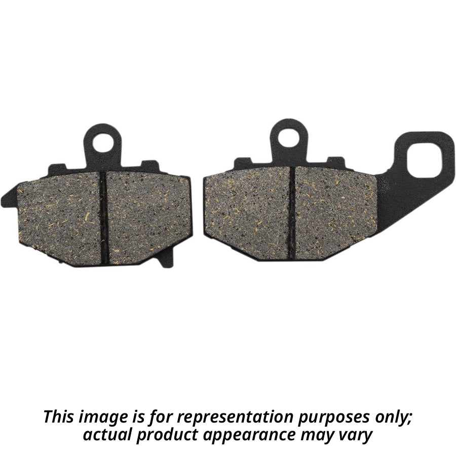 Stoptech PQ Pro Brake Pads Rear Ford Mustang 2012 - 2014