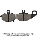 Stoptech PQ Pro Brake Pads Rear Ford Mustang 2012 - 2014