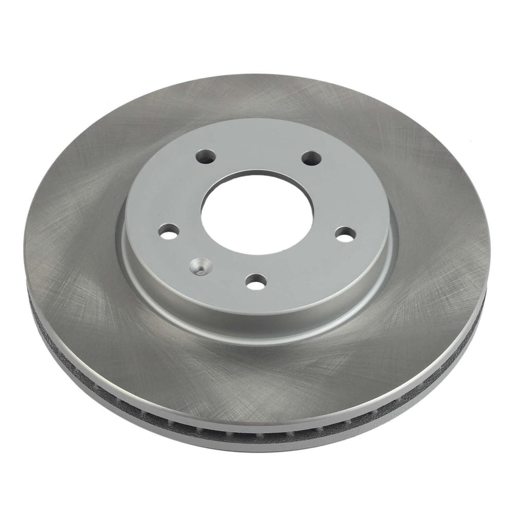 Power Stop 12-15 Chevrolet Captiva Sport Front Semi Coated Rotor