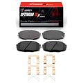 R1 10-24 Kia Forte Koup Front Optimum OE Pads & Hardware Kit