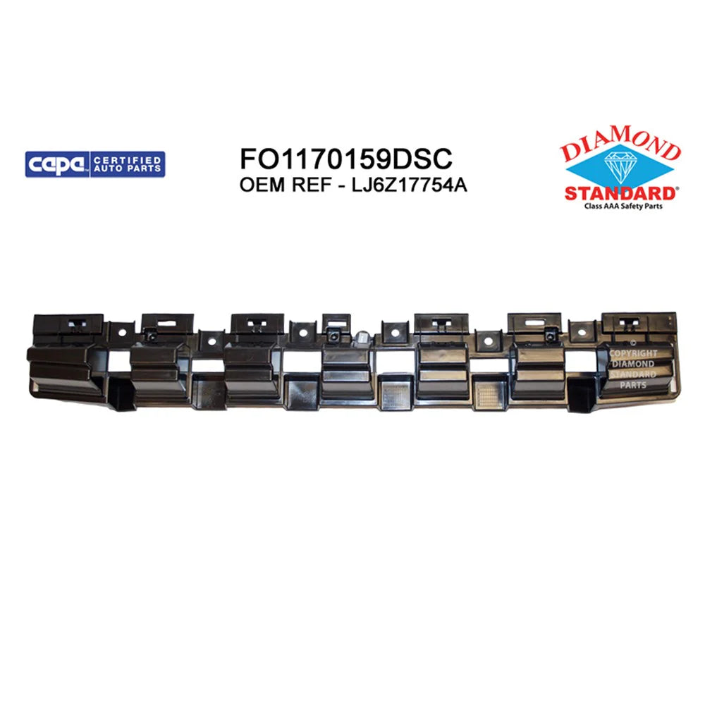 CAPA 20C FORD ESCAPE RR ABSORBER