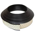 Black Full Width Bumper Guard 13ft Long