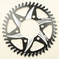 Vortex Racing Aluminum Rear Sprocket 520 44 Tooth- Black