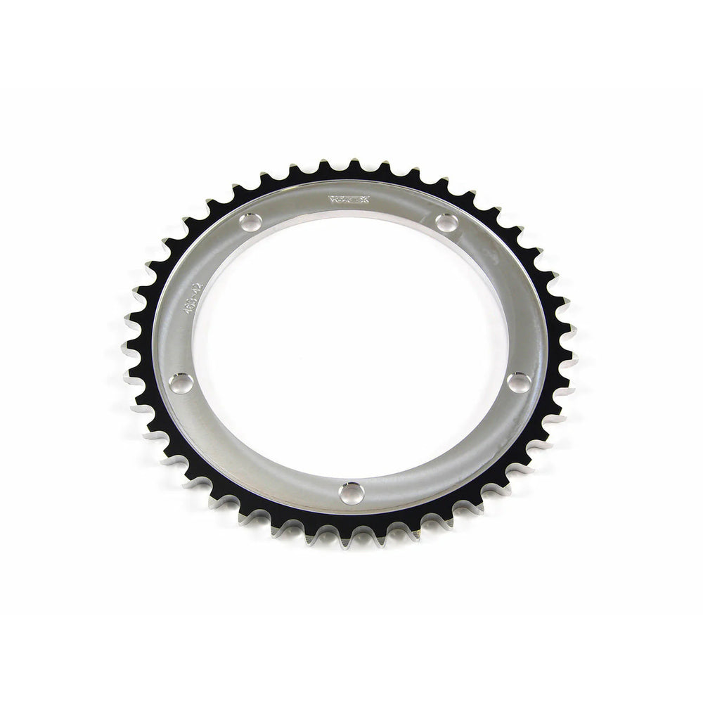 Vortex Racing Aluminum Rear Sprocket 525 41 Tooth- Silver