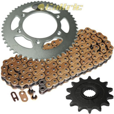 Vortex Racing Aluminum Rear Sprocket 520 53 Tooth- Red