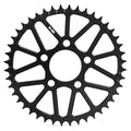 Vortex Racing Aluminum Rear Sprocket 520 45 Tooth- Black