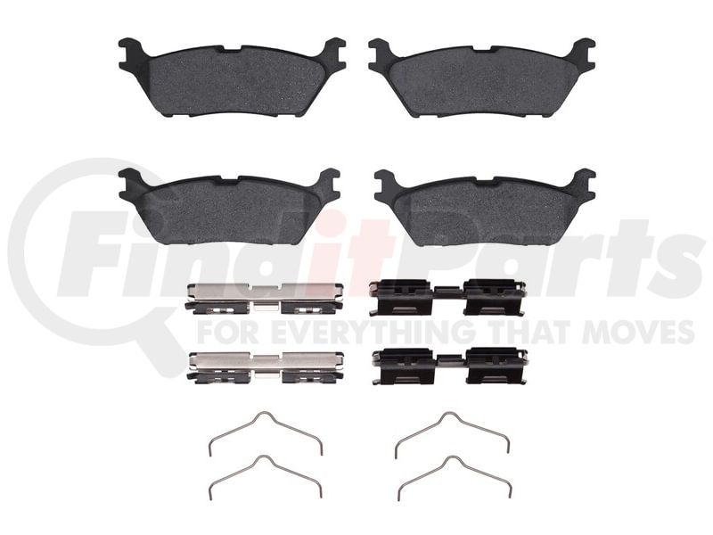 DFC auto part