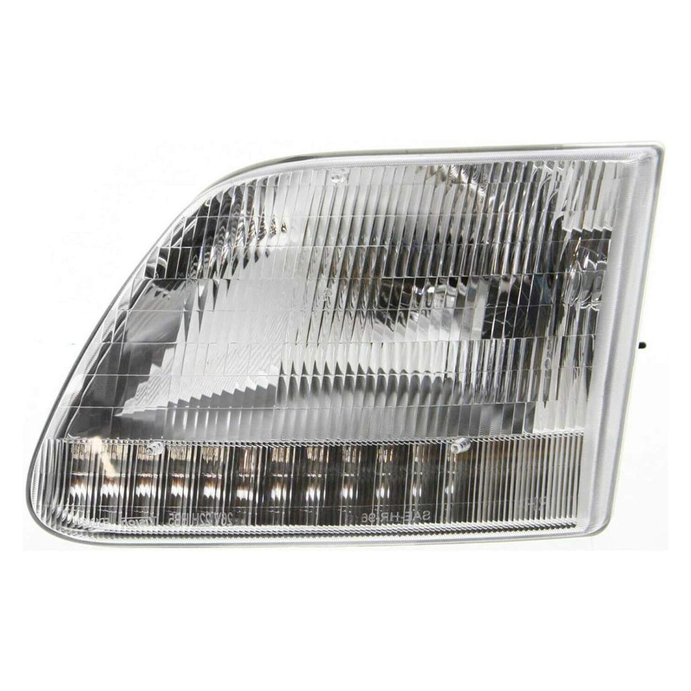LH HEADLAMP ASSY COMPOSITE; EXPEDITION 9702