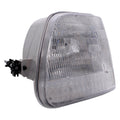LH HEADLAMP ASSY COMPOSITE; EXPEDITION 9702