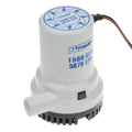 BILGE PUMP 2000 GPH (WHITE BODY & B