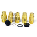 FUEL CONVERSION KIT - NG TO LP FOR