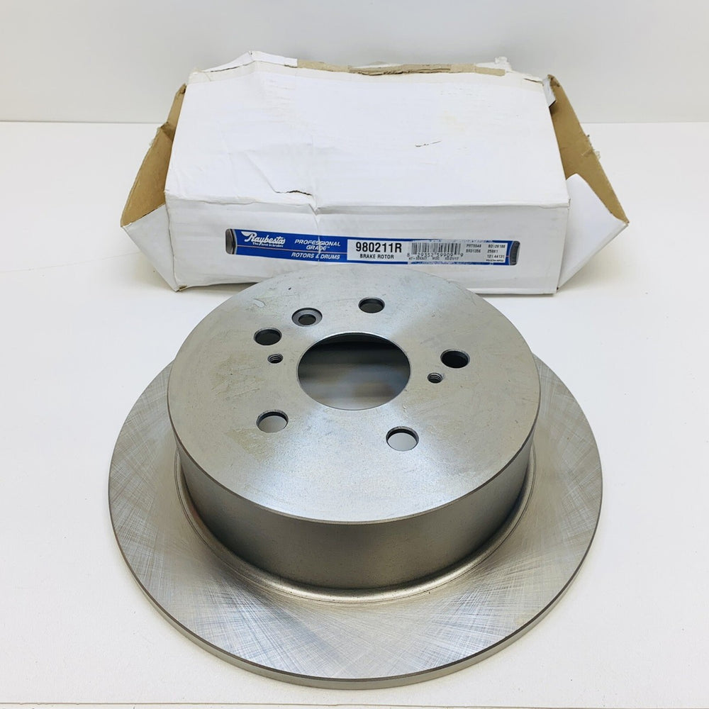 DISC BRAKE ROTR ONLY-DIH