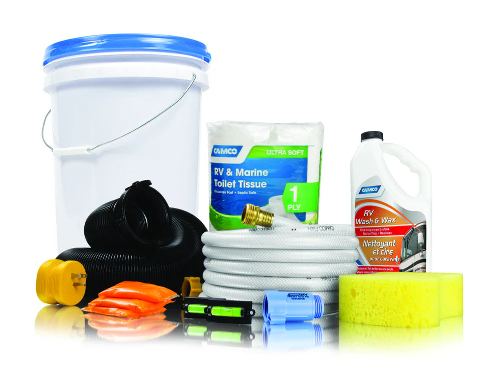 STARTER KIT BUCKET LEVEL 4
