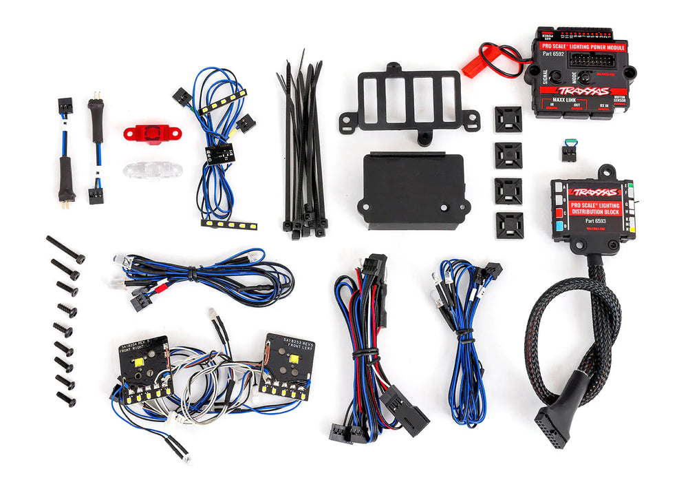TRAXXAS auto part