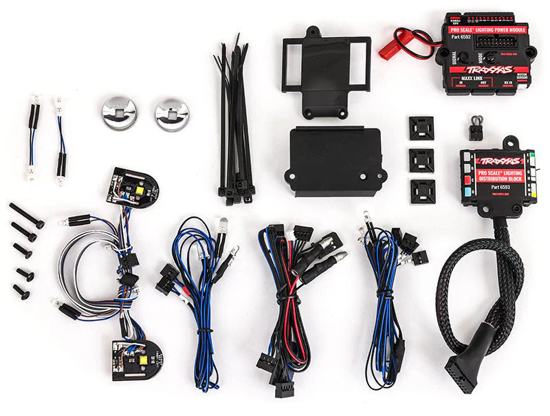 TRAXXAS auto part