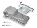Stampede 1994-2005 Chevy S10 Vigilante Premium Hood Protector - Clear