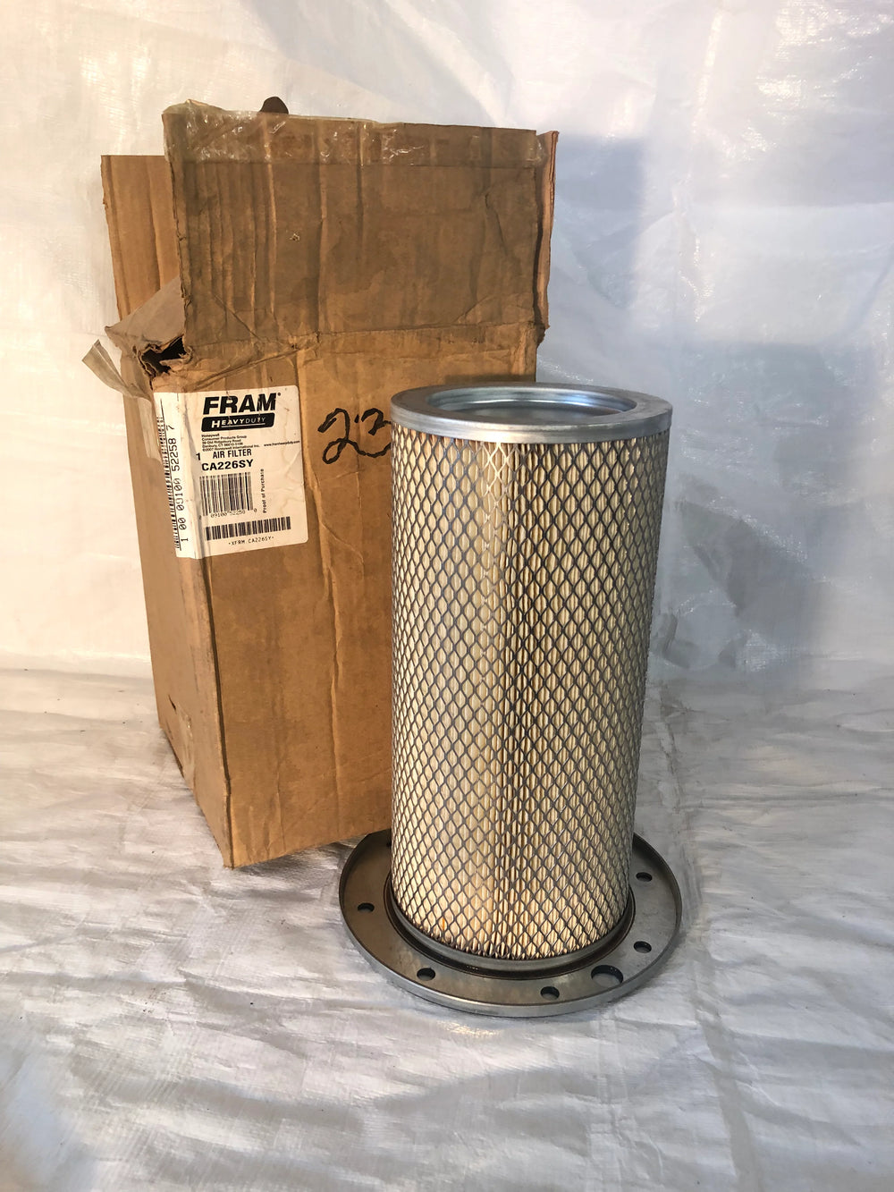 Fram air filter