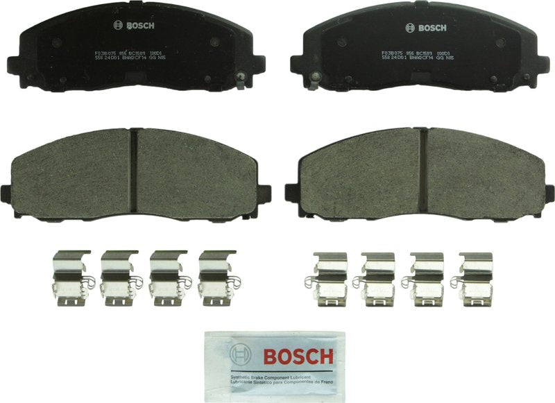 DISC BRAKE PADS